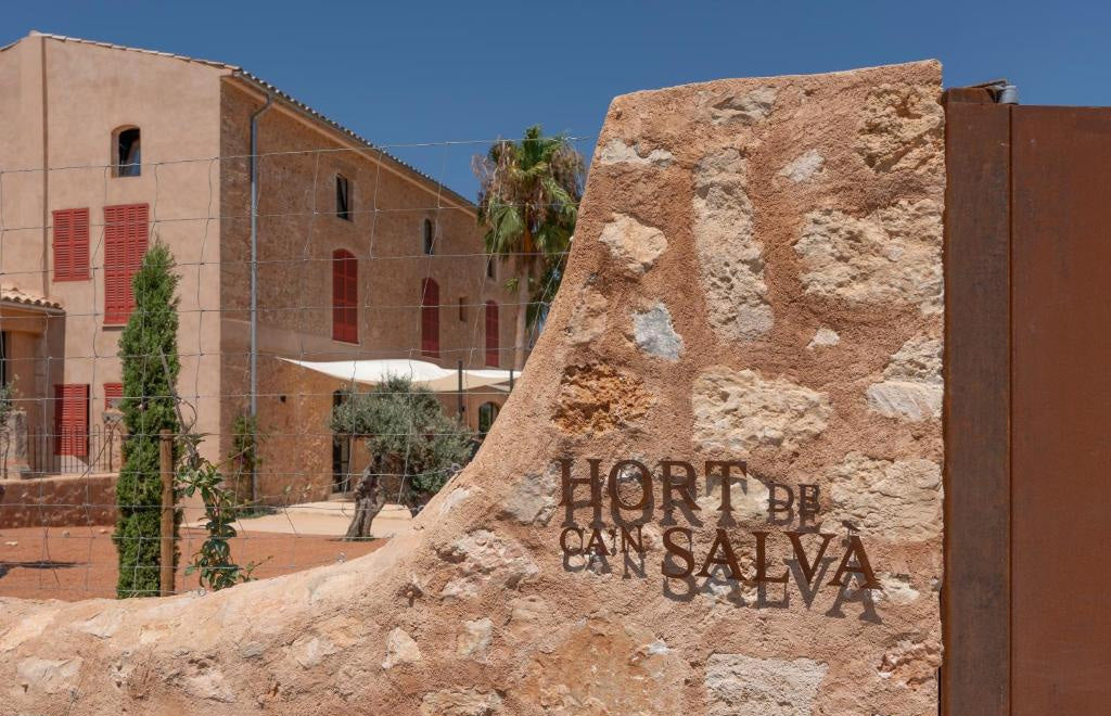 Inside a Restored Mallorcan Finca