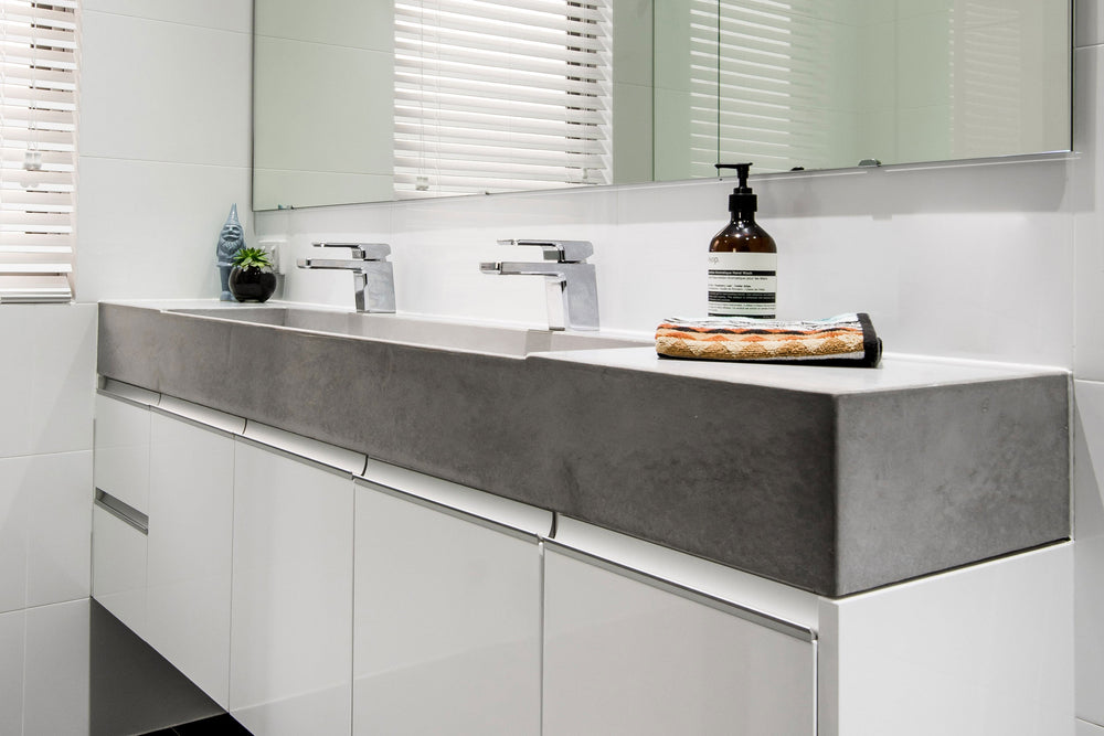 Concrete Sinks Vs Natural Stone
