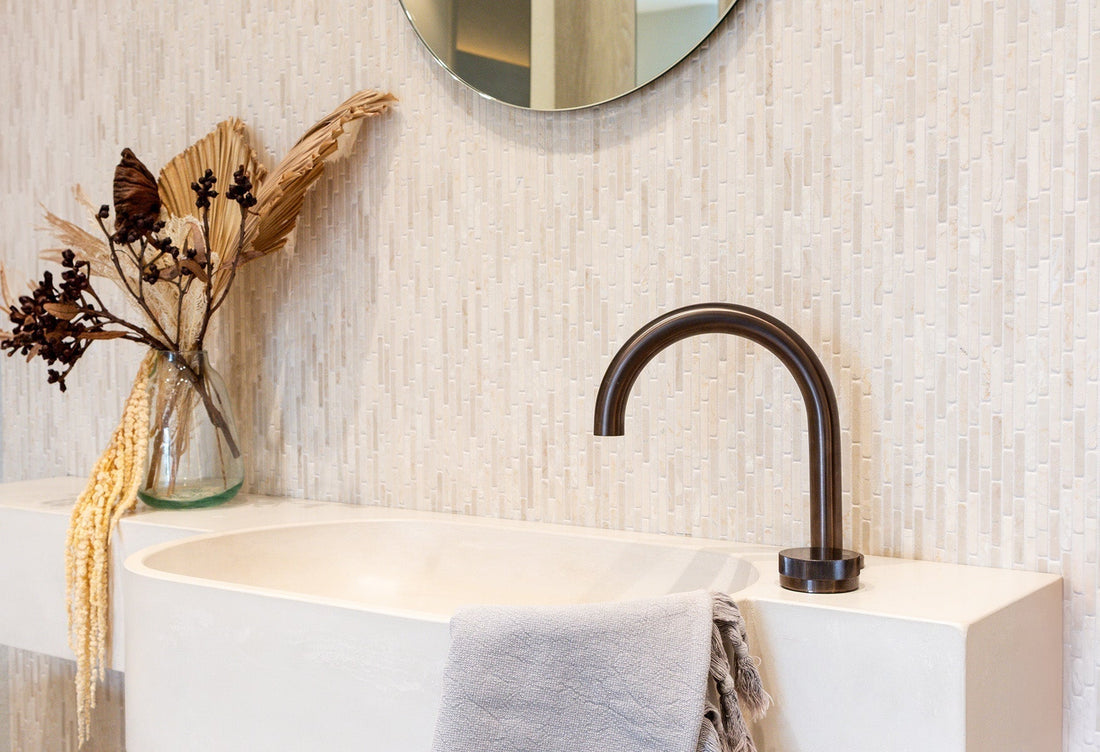 Semi-Recessed Basins: A Smart Way to Maximise Space