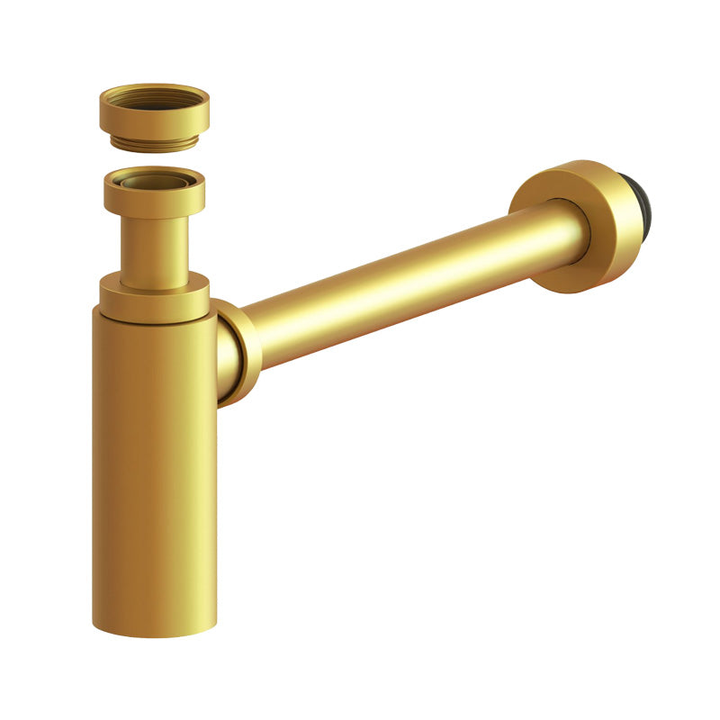 Basin Bottle Trap
