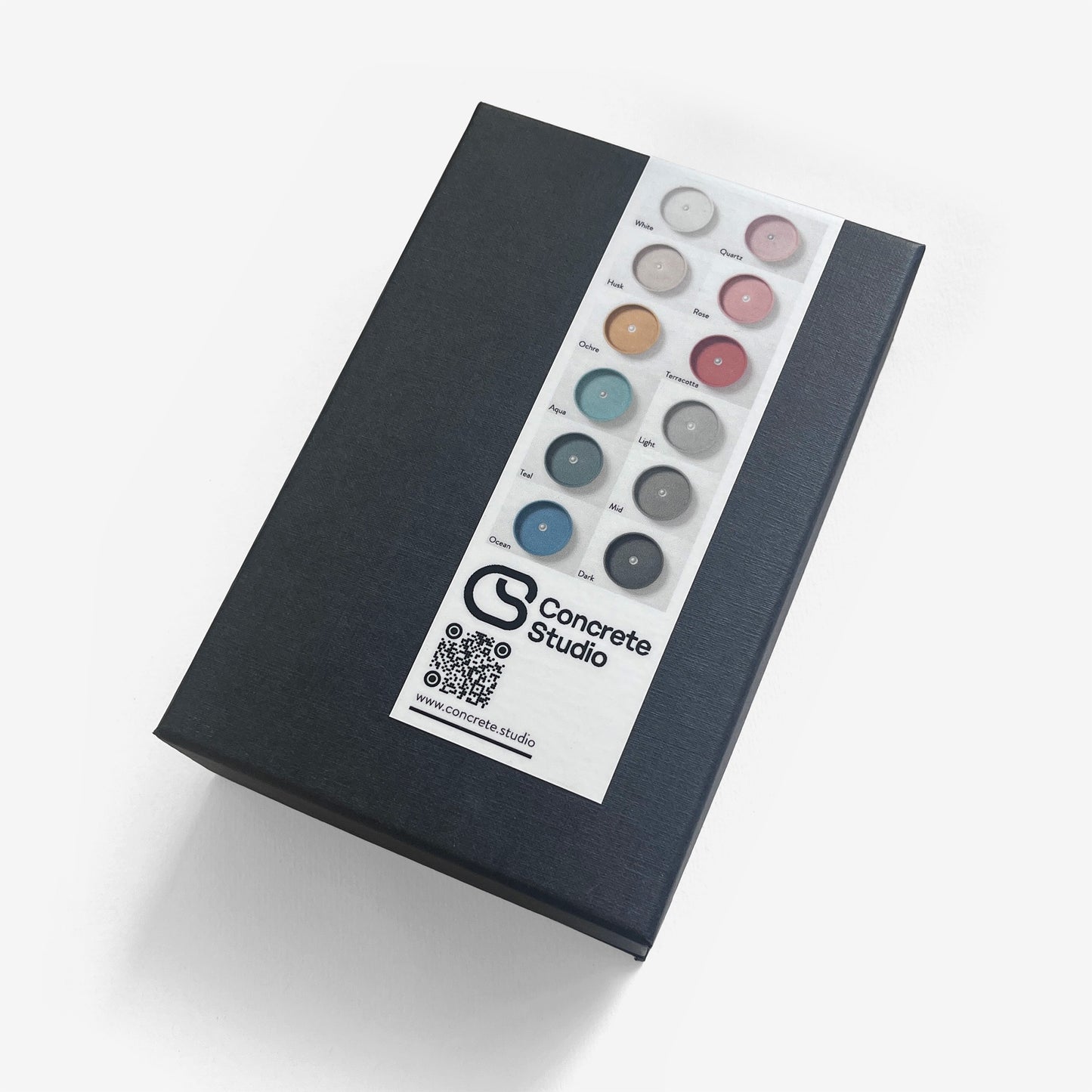 12 Sample Display Box