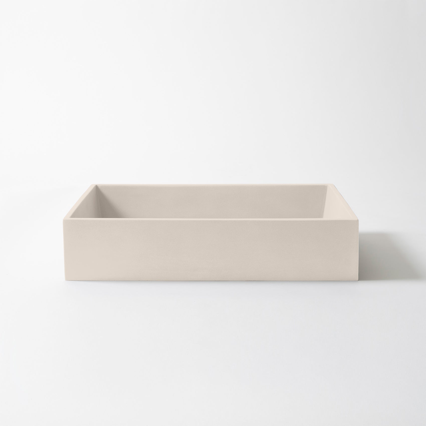 Baly - Large Concrete Basin