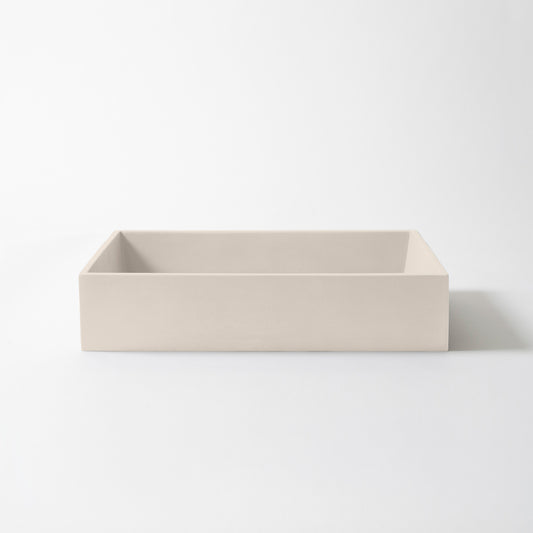 Baly - Large Concrete Basin