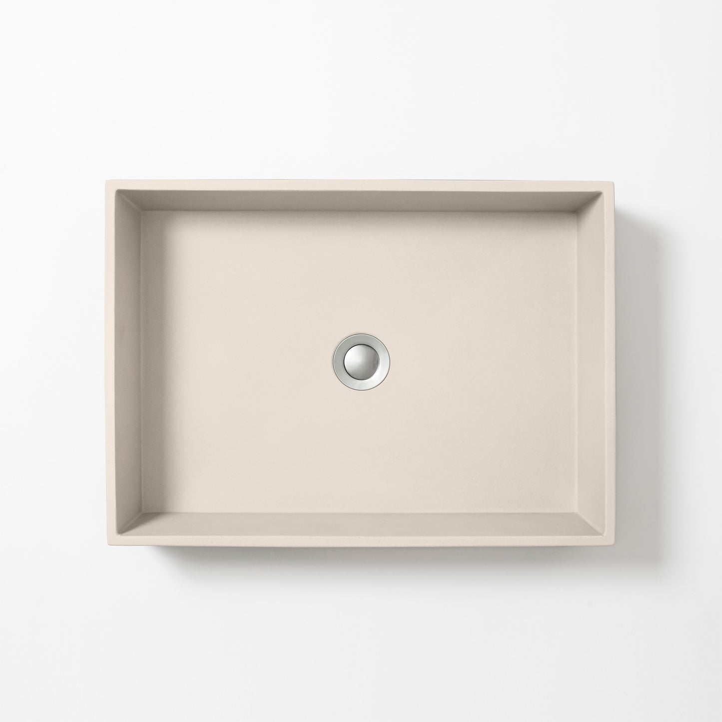 Baly - Large Concrete Basin