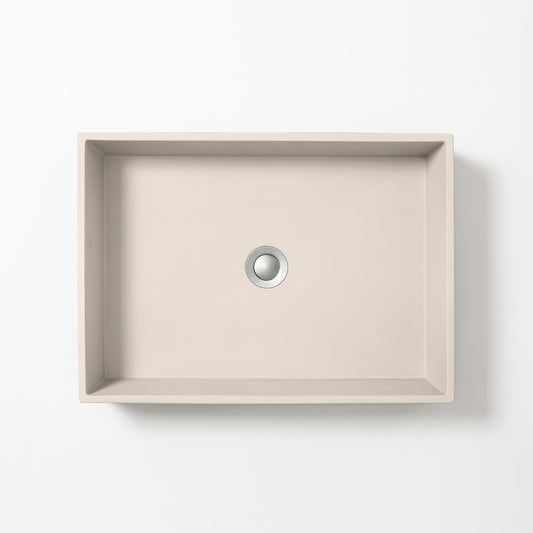 Baly - Large Concrete Basin