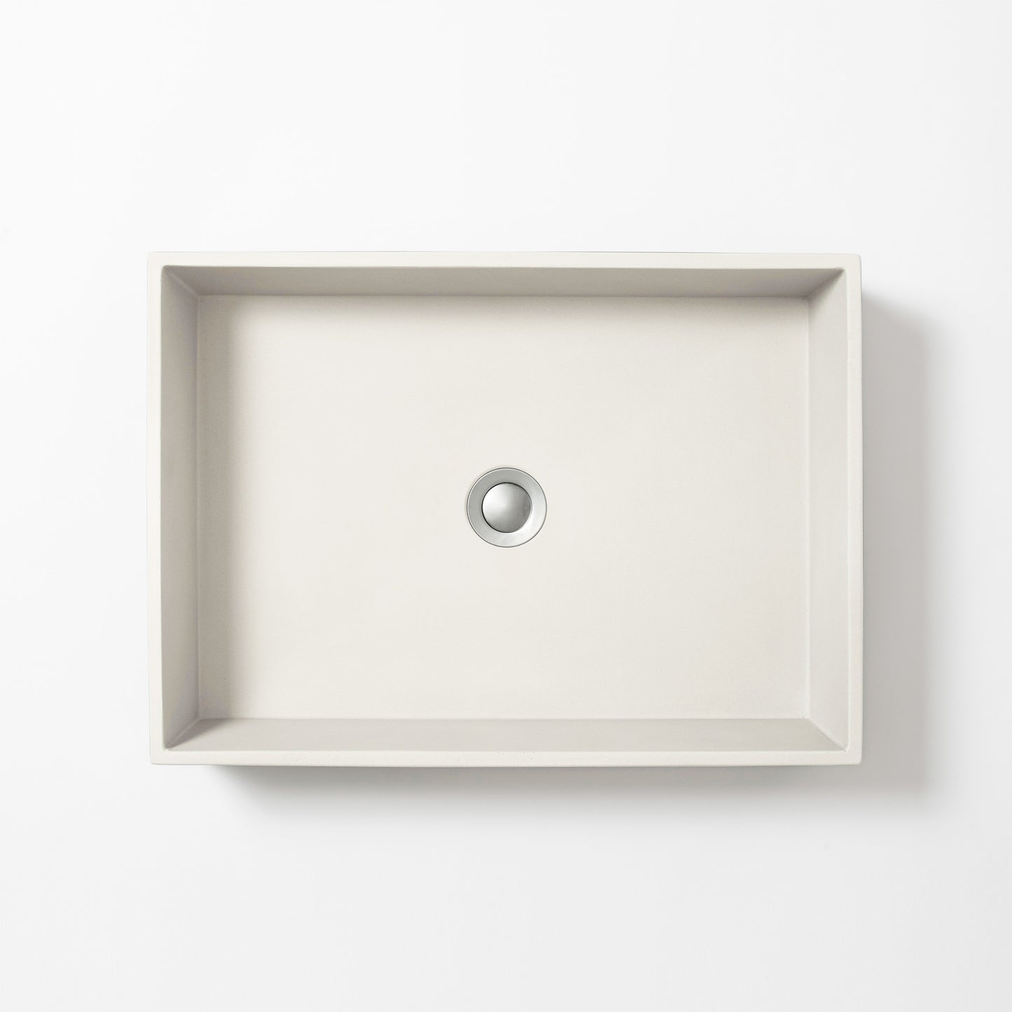 Baly - Large Concrete Basin