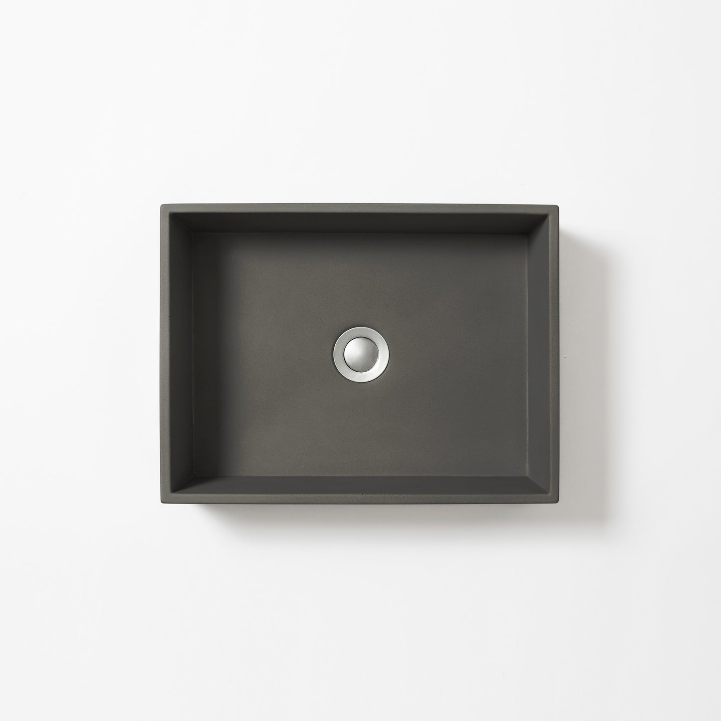 Baly - Medium Concrete Basin