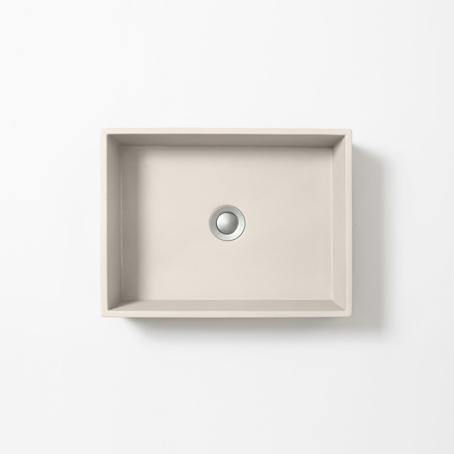 Baly - Medium Concrete Basin