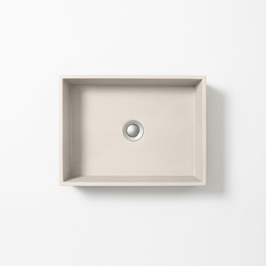 Baly - Medium Concrete Basin