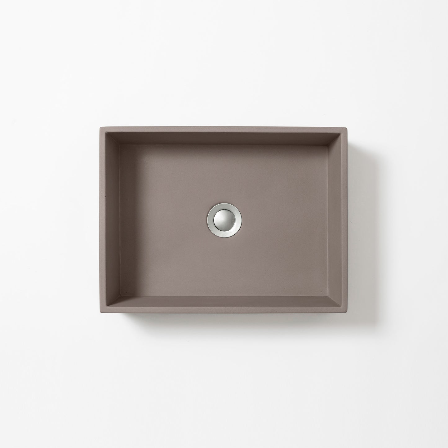 Baly - Medium Concrete Basin