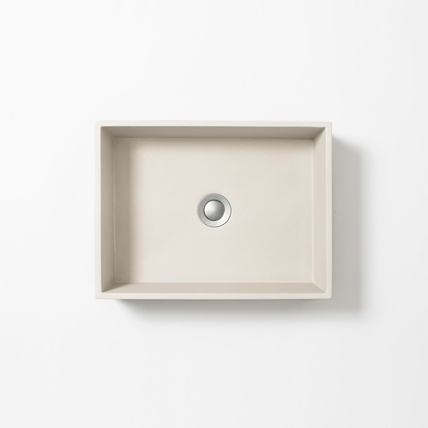 Baly - Medium Concrete Basin