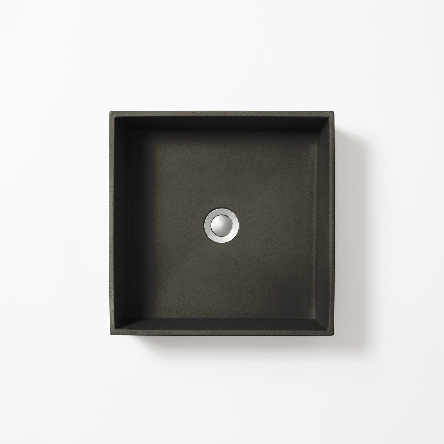 Baly - Square Concrete Basin