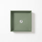 Baly - Square Concrete Basin