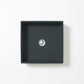 Baly - Square Concrete Basin