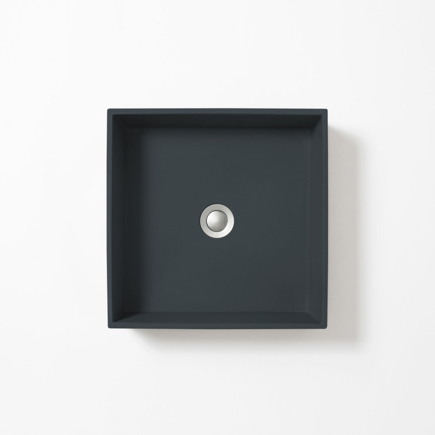 Baly - Square Concrete Basin