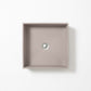 Baly - Square Concrete Basin