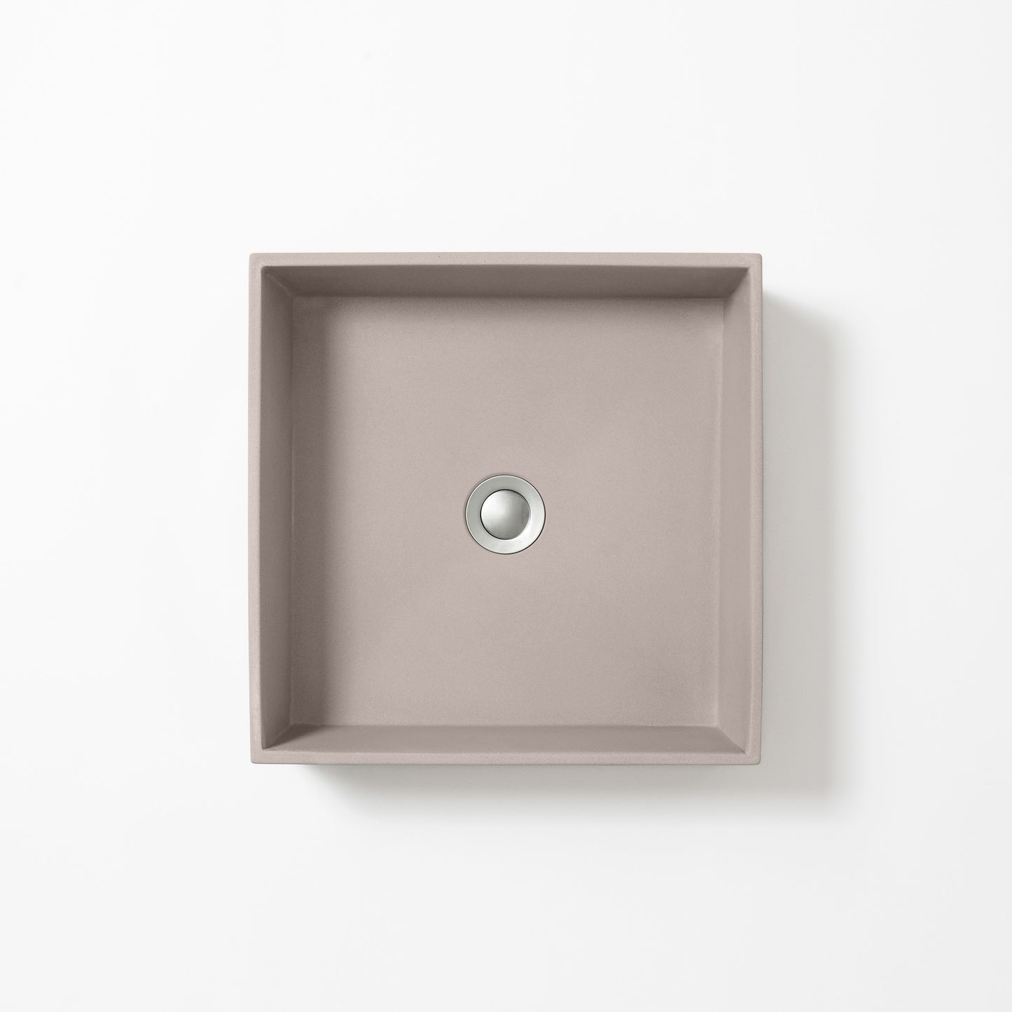 Baly - Square Concrete Basin