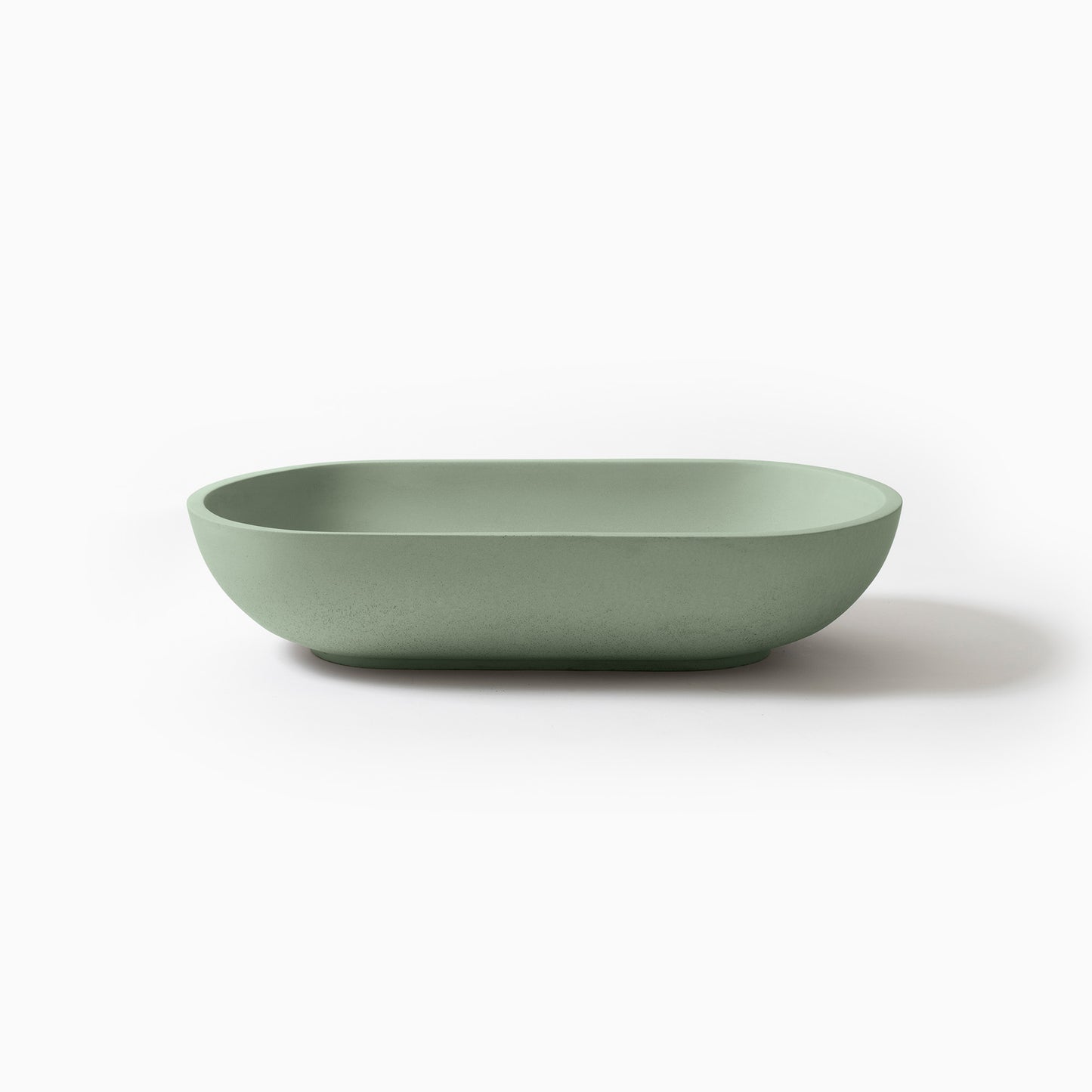Kaarla - Oval Concrete Basin