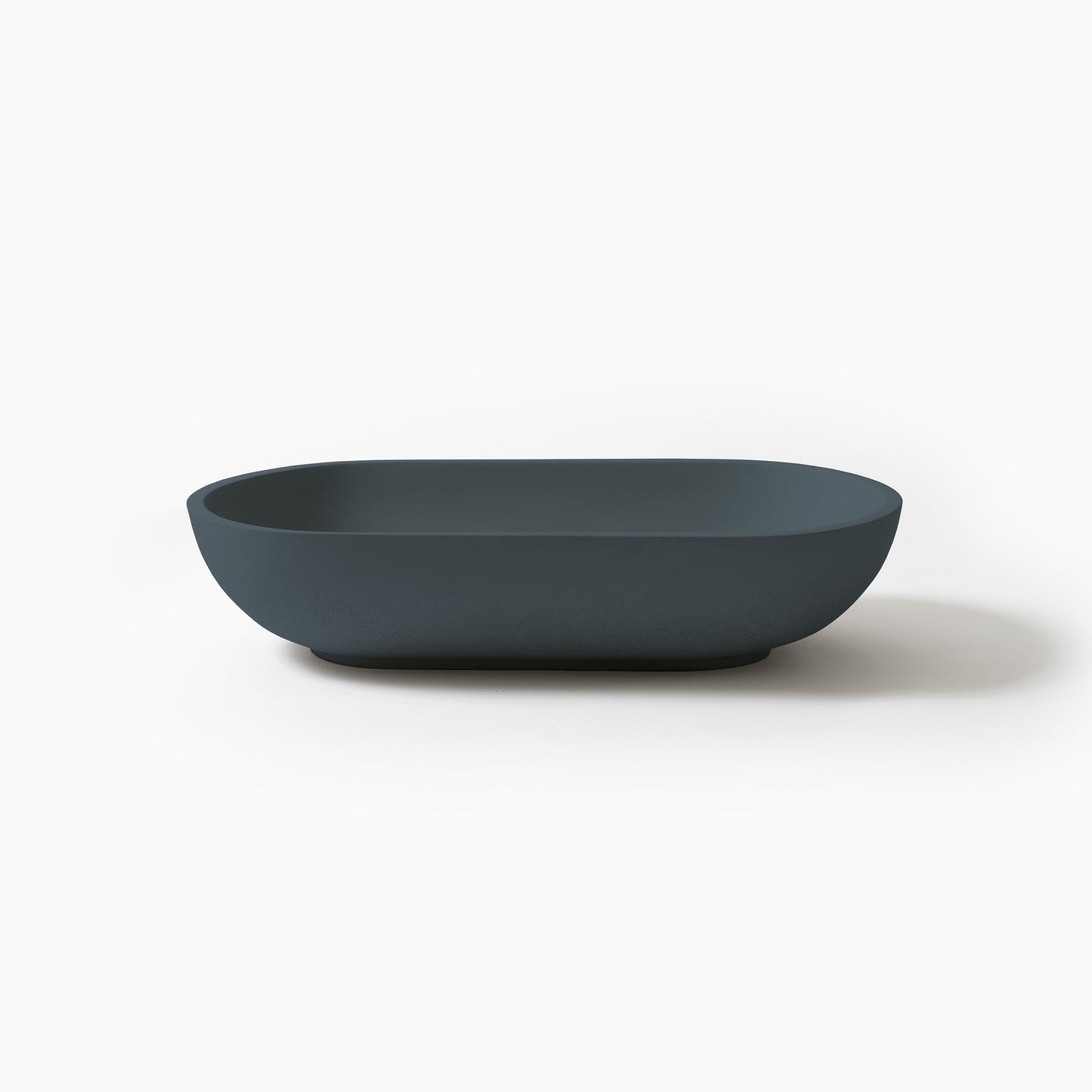 Kaarla - Oval Concrete Basin