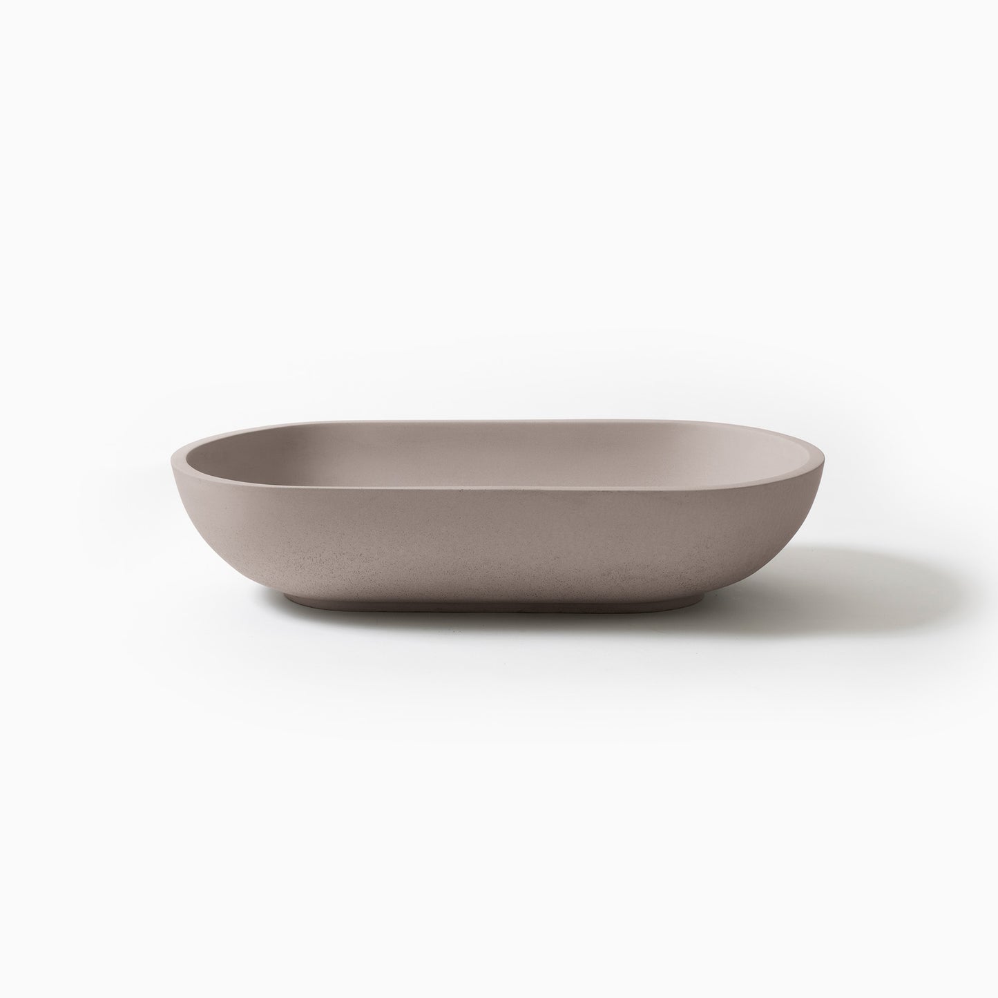 Kaarla - Oval Concrete Basin