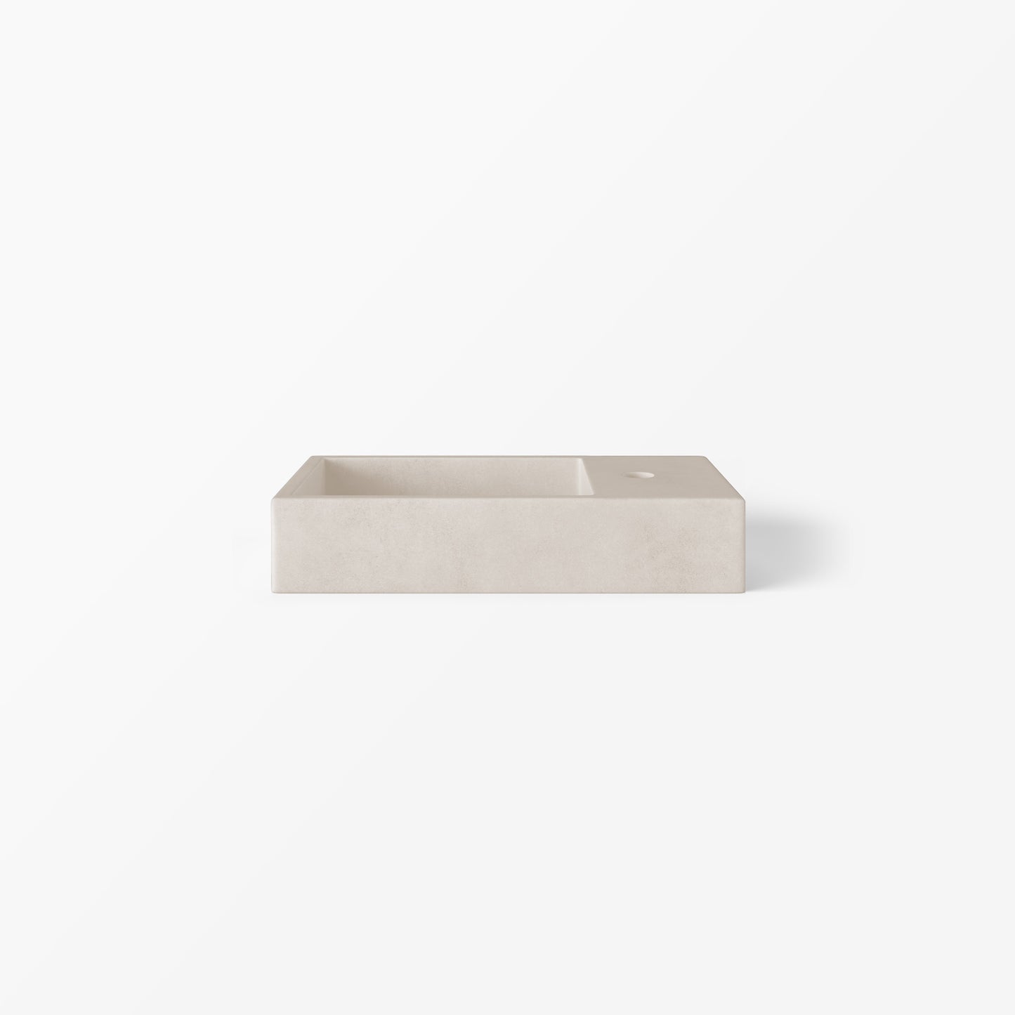 Weerlito - Mini Rectangle Concrete Basin