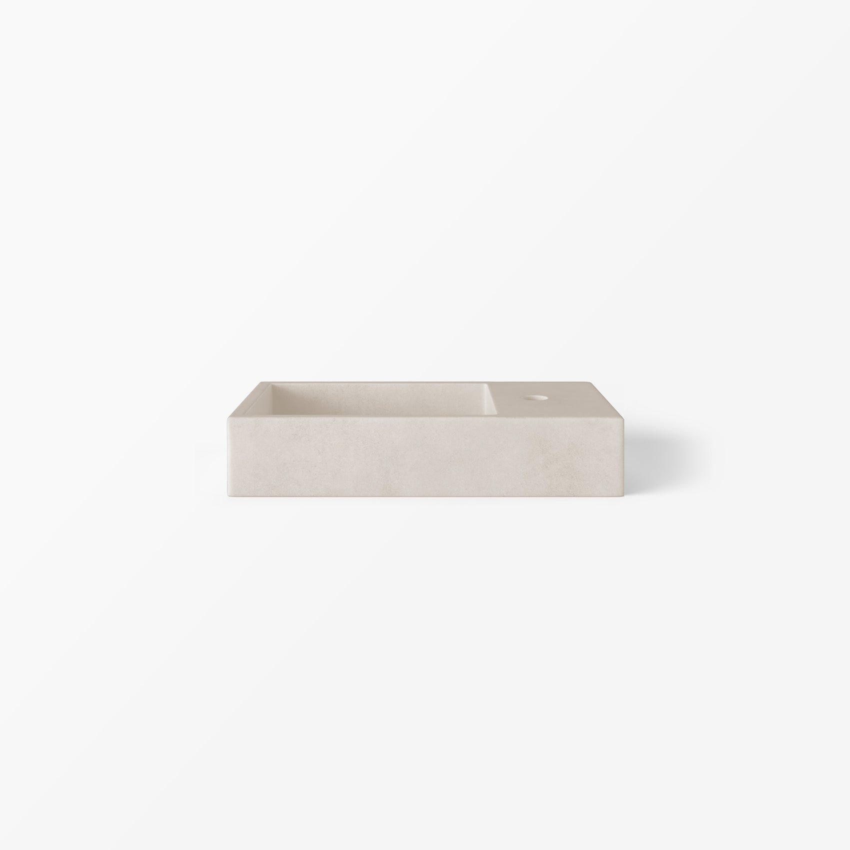 Weerlito - Mini Rectangle Concrete Basin