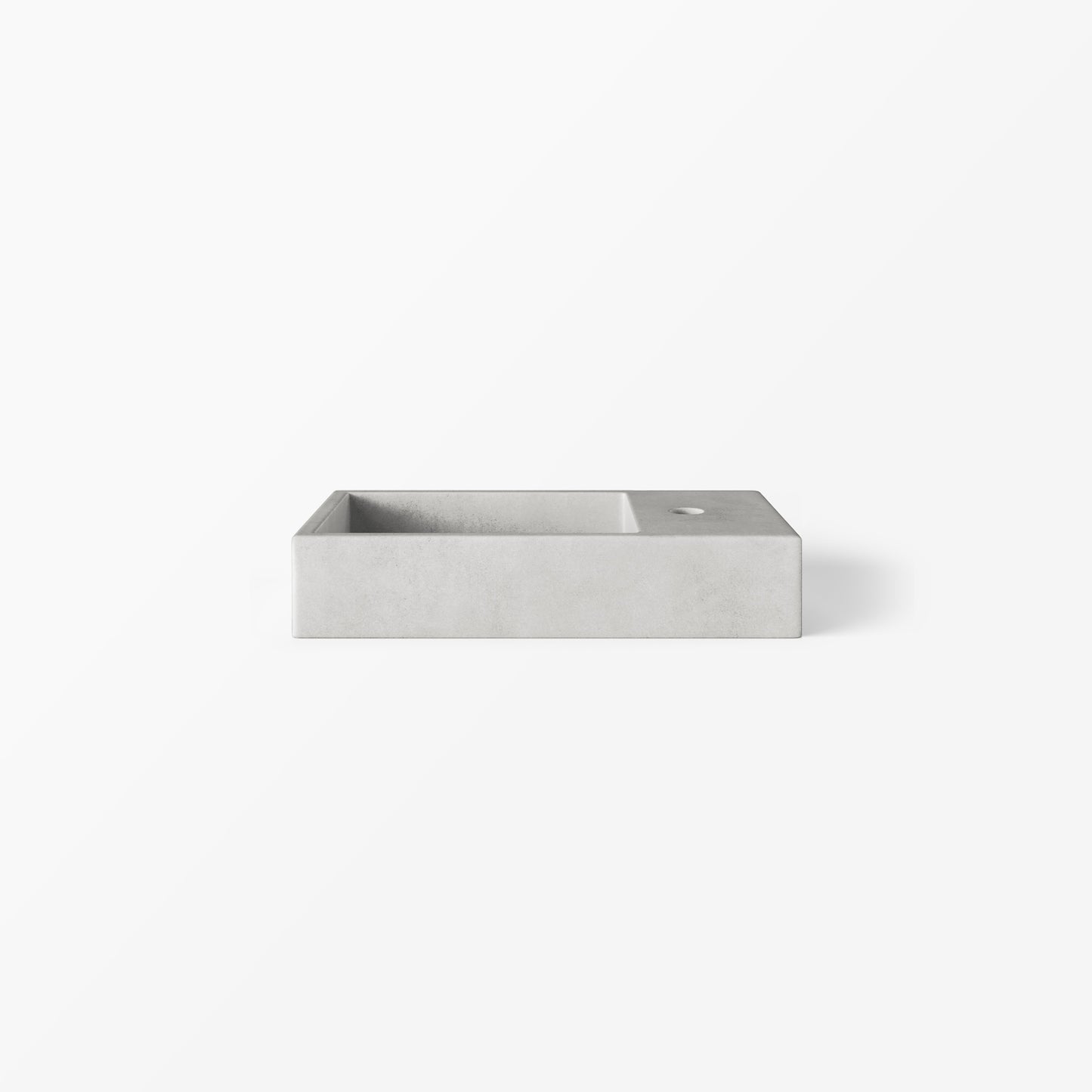 Weerlito - Mini Rectangle Concrete Basin