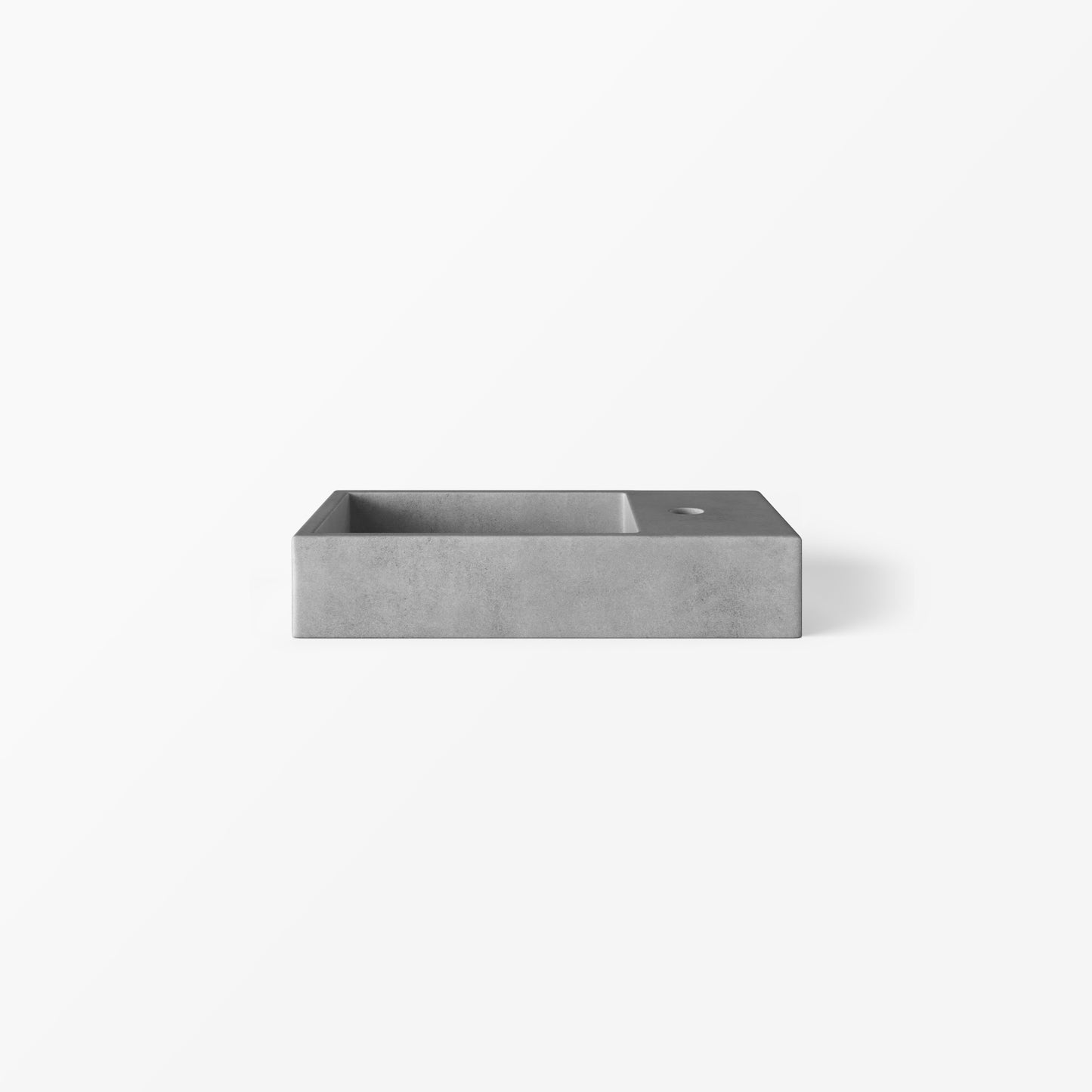 Weerlito - Mini Rectangle Concrete Basin