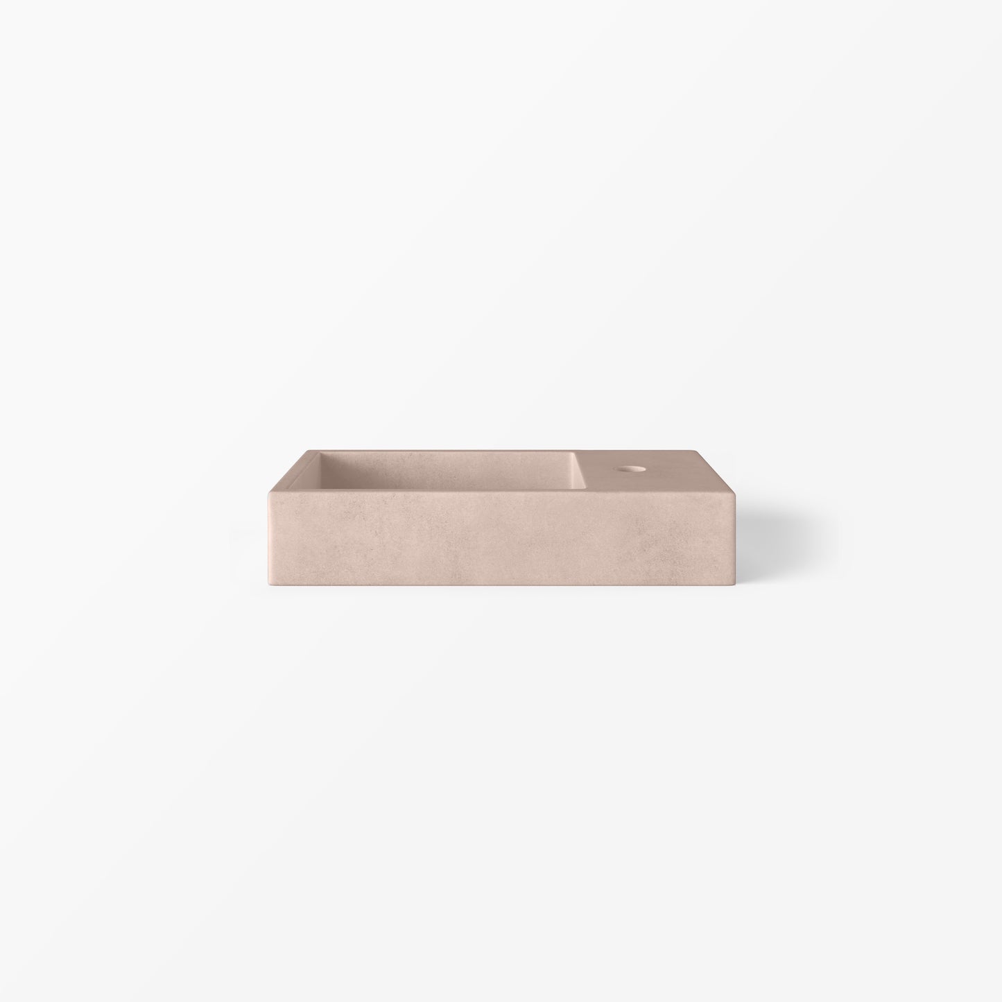 Weerlito - Mini Rectangle Concrete Basin