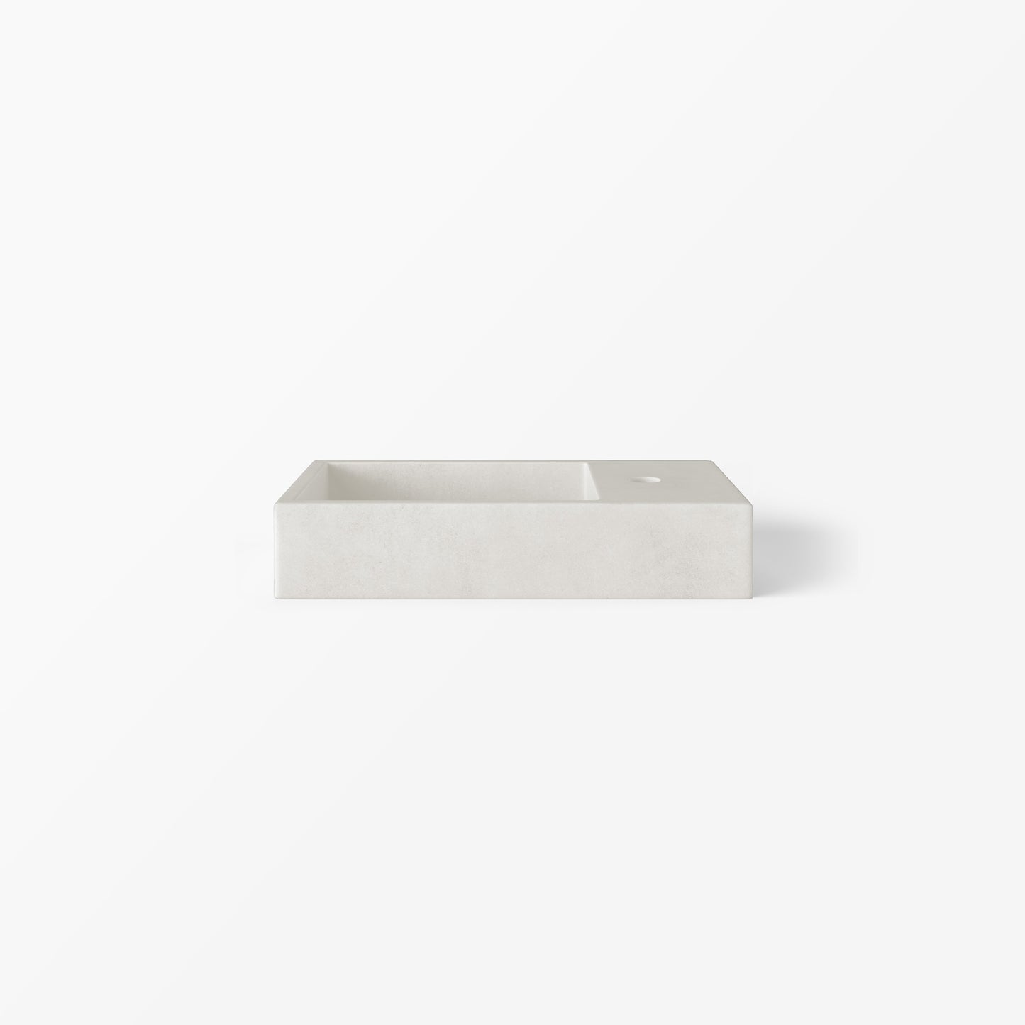 Weerlito - Mini Rectangle Concrete Basin
