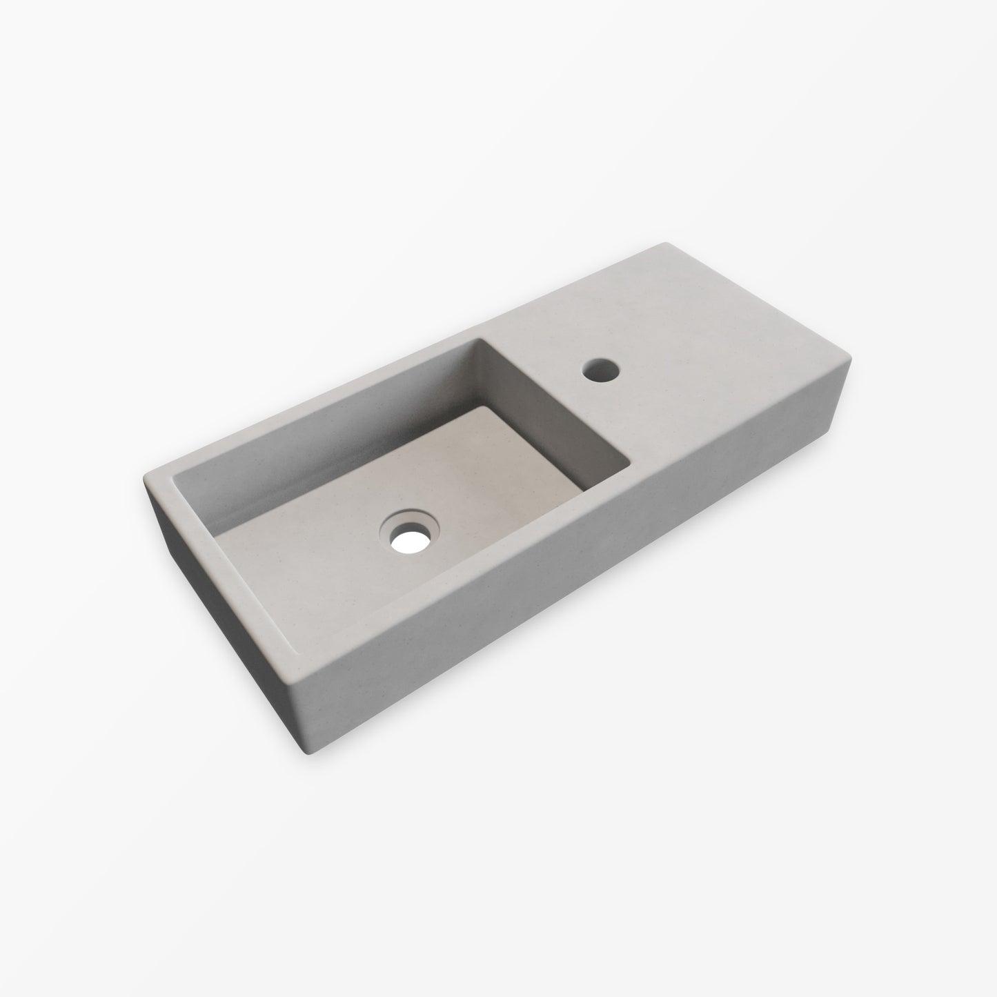 Weerlo - Rectangle Concrete Basin