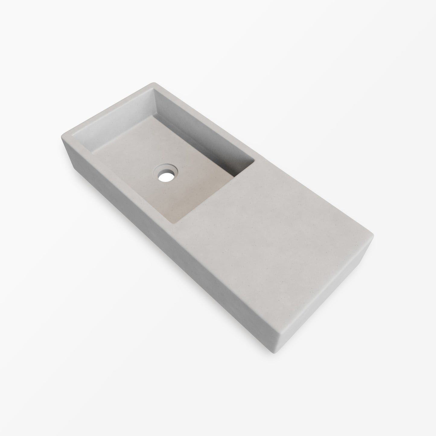 Weerlo - Rectangle Concrete Basin