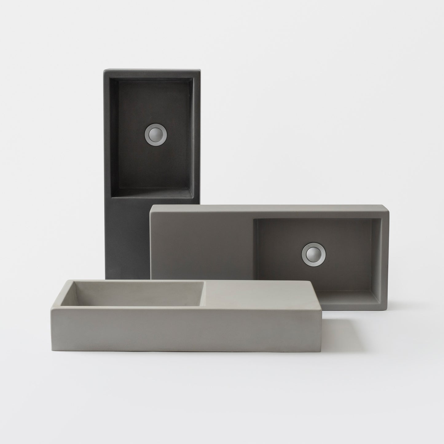 Weerlo - Rectangle Concrete Basin