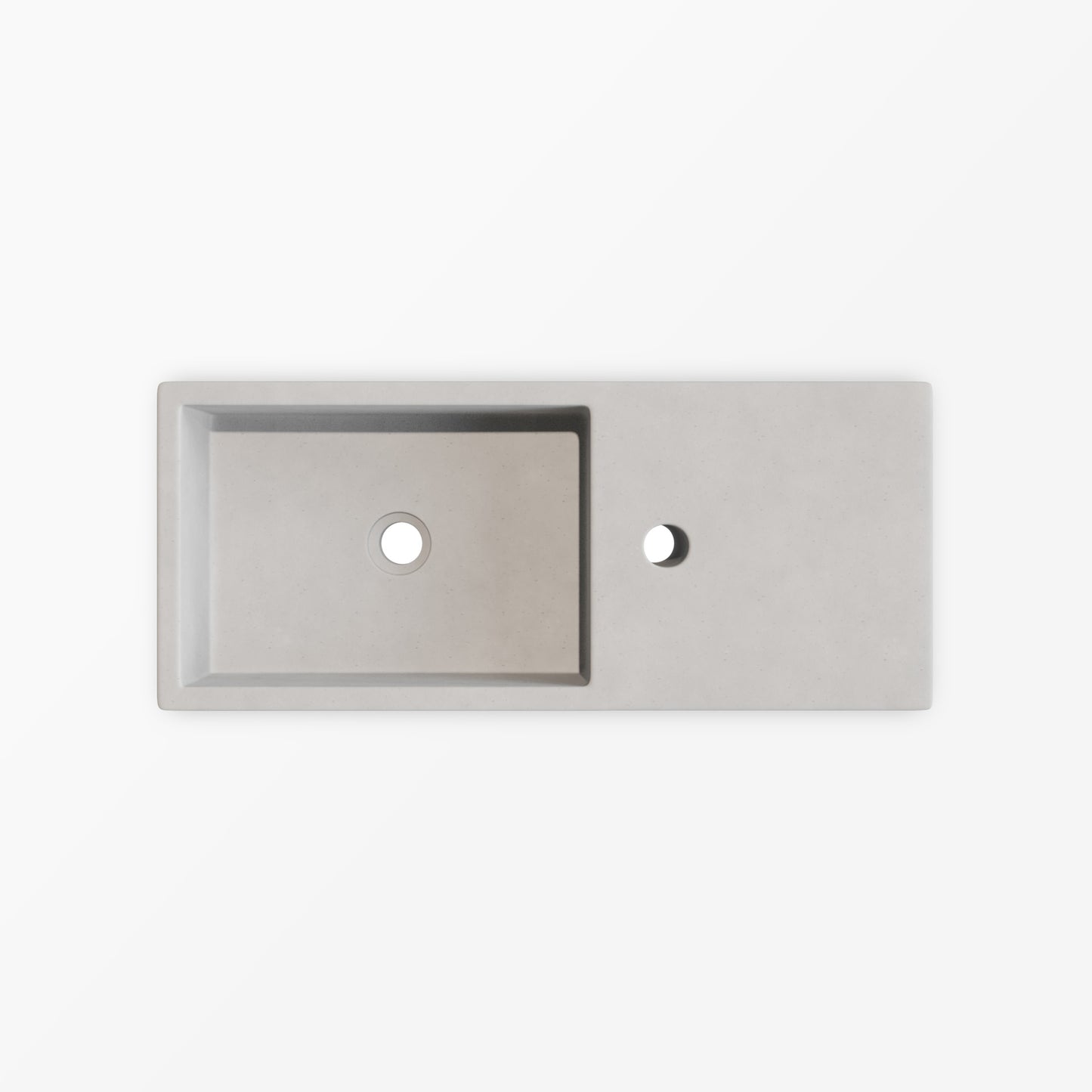 Weerlo - Rectangle Concrete Basin