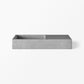 Weerlo - Rectangle Concrete Basin