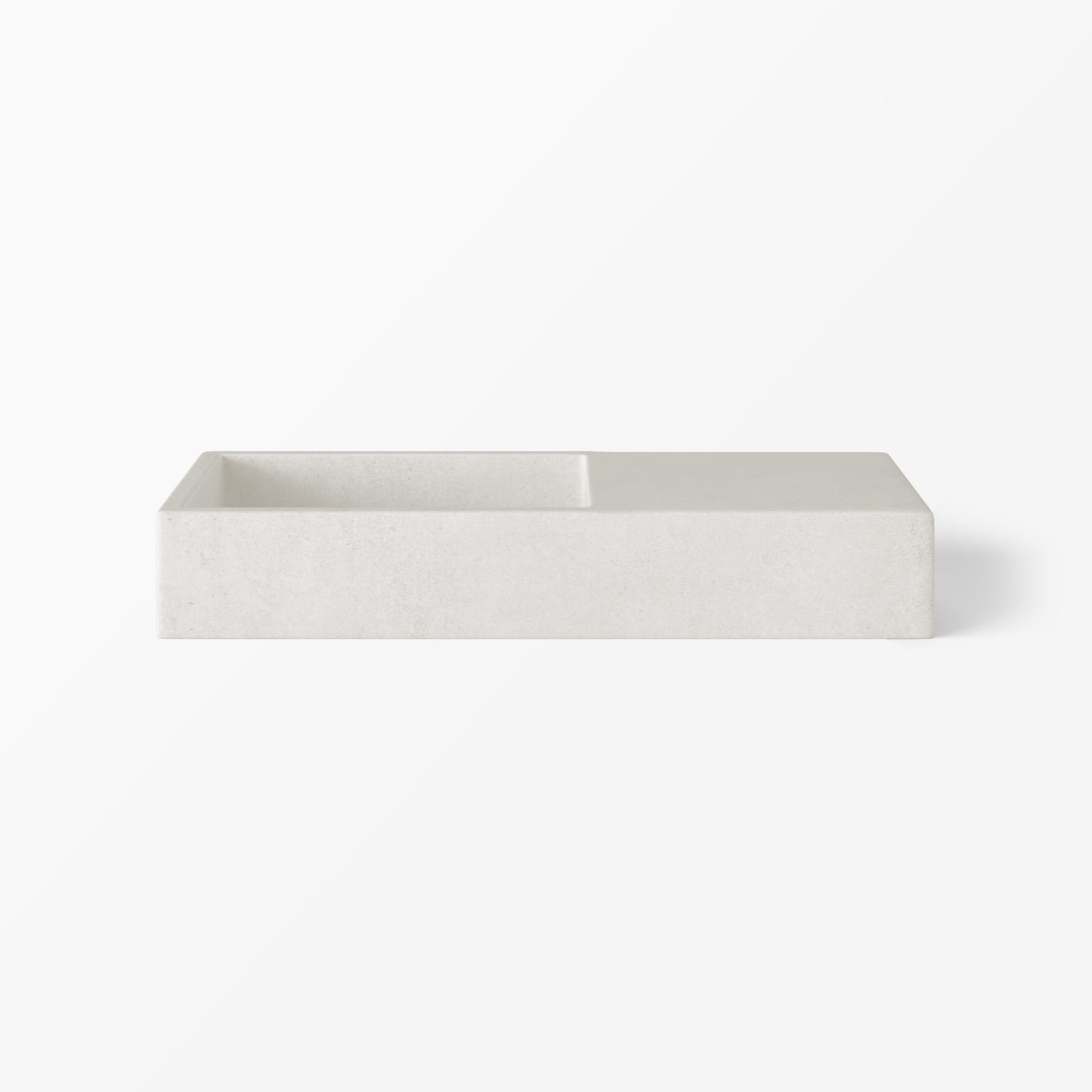 Weerlo - Rectangle Concrete Basin