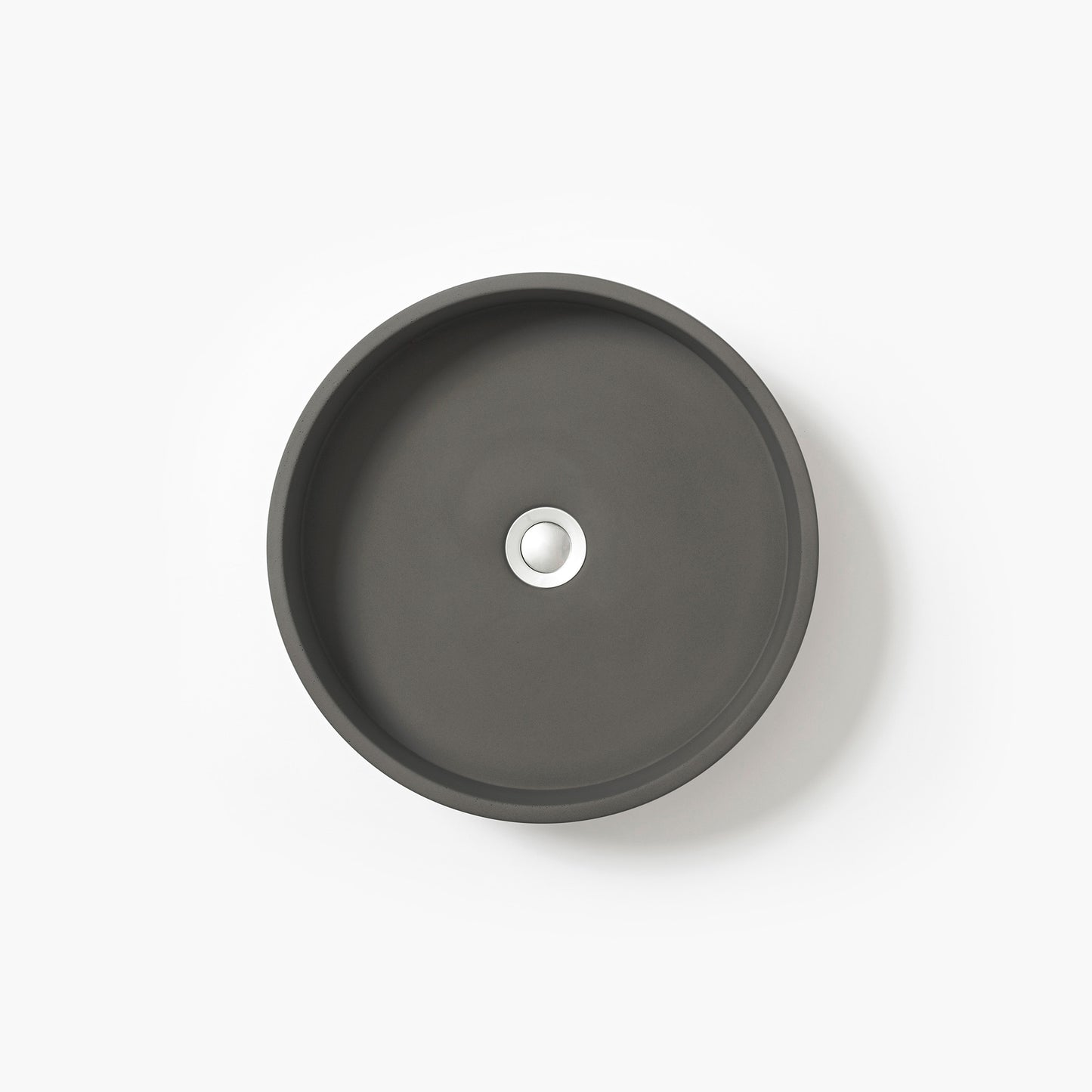 Wirli - Round Concrete Basin