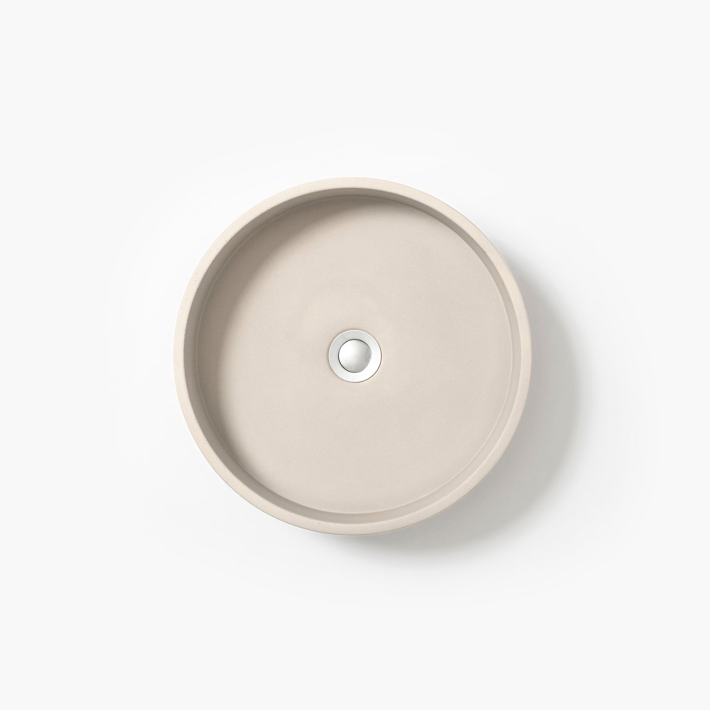 Wirli - Round Concrete Basin