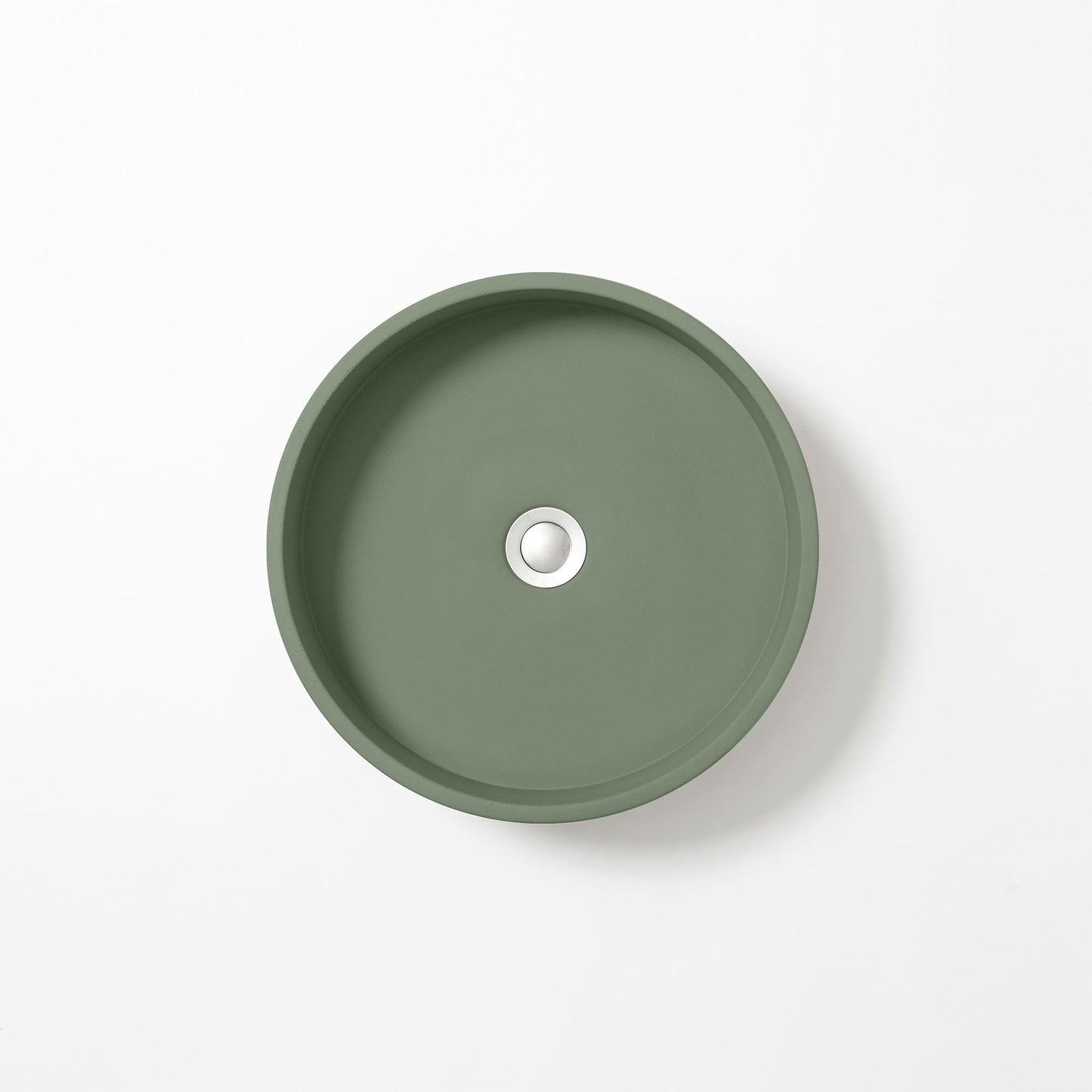 Wirli - Round Concrete Basin