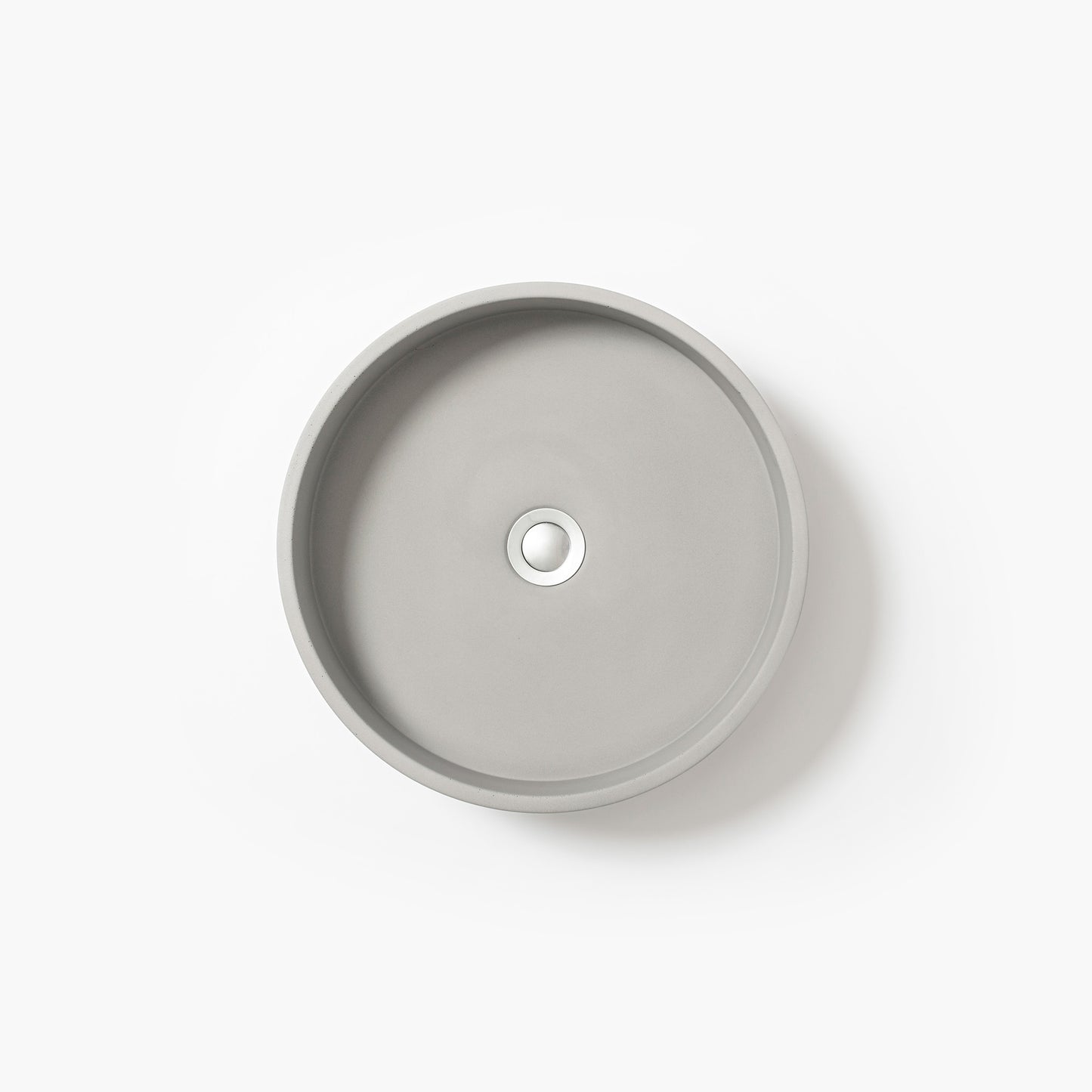 Wirli - Round Concrete Basin