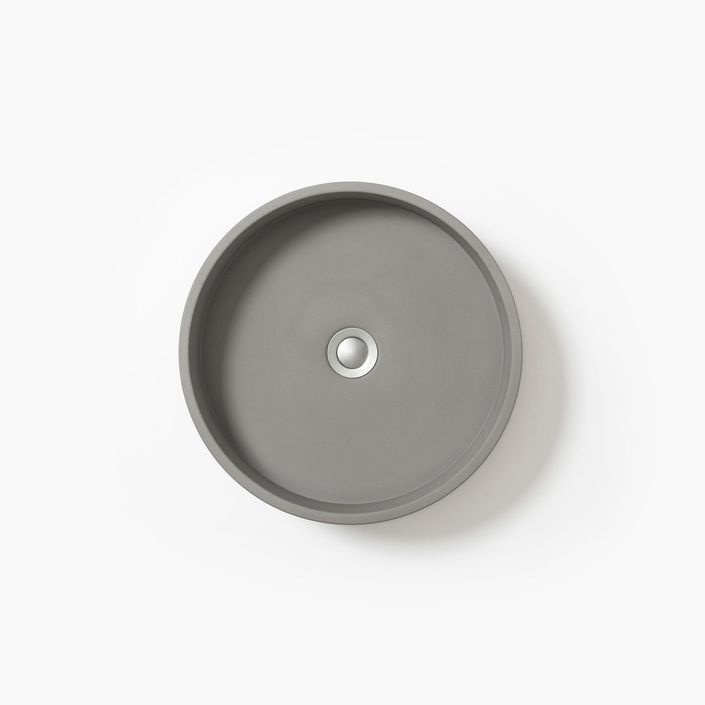 Wirli - Round Concrete Basin