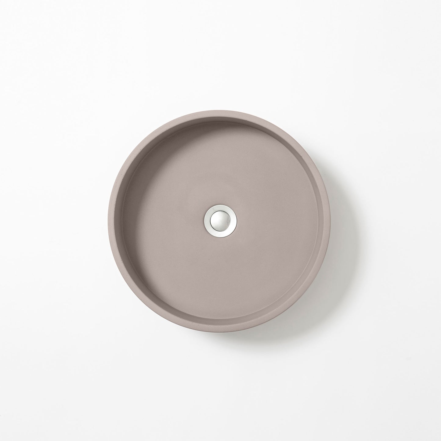 Wirli - Round Concrete Basin