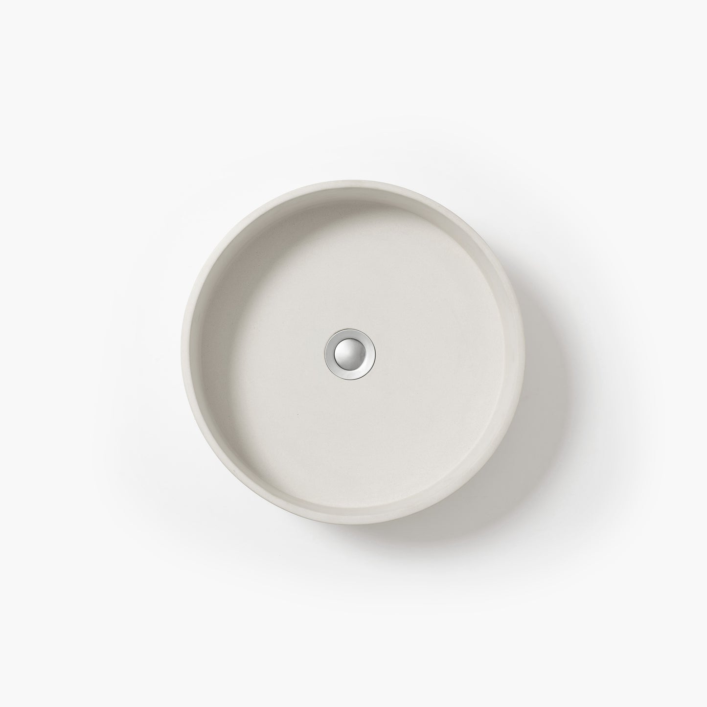 Wirli - Round Concrete Basin