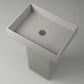 Baly - Concrete Pedestal Basin