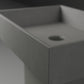 Baly - Concrete Pedestal Basin