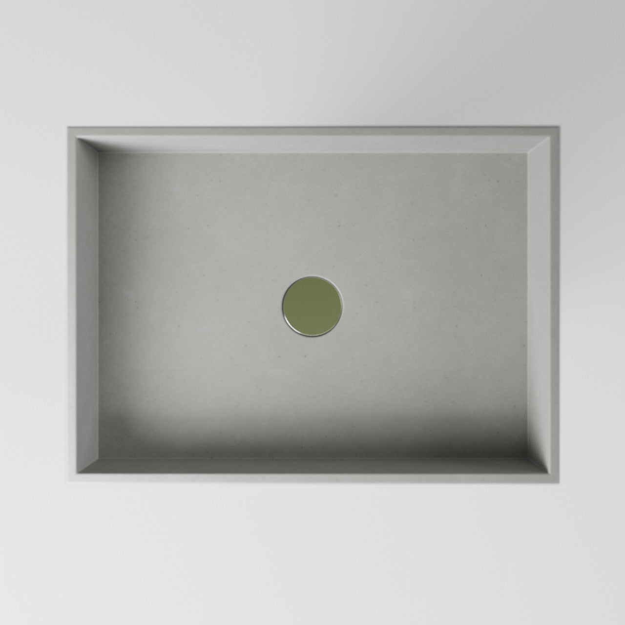 Baly - Concrete Pedestal Basin