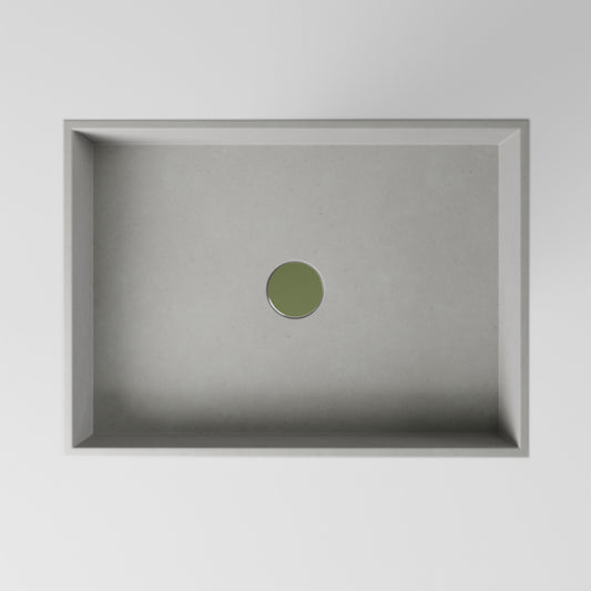 Baly - Concrete Pedestal Basin