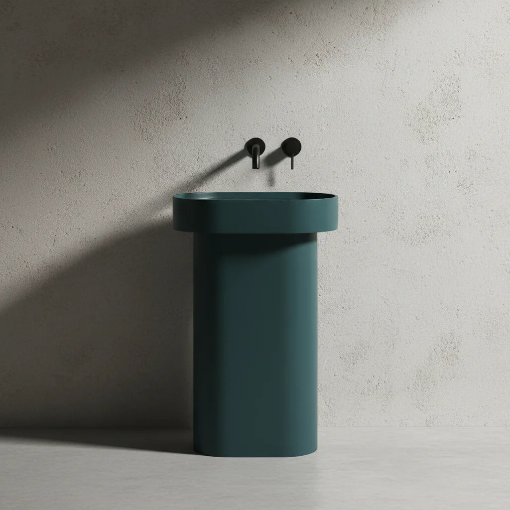 Bilya - Concrete Pedestal Basin