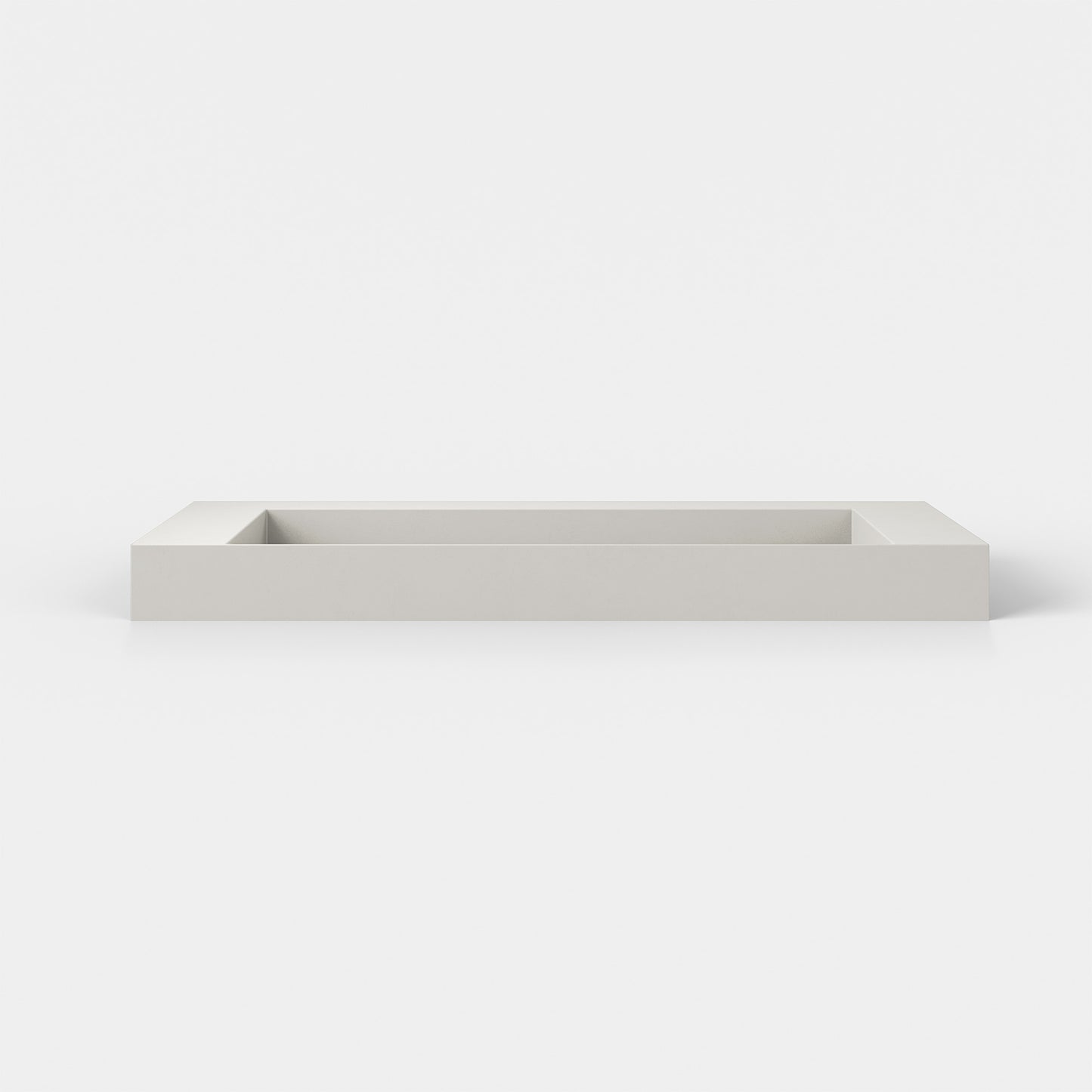 Darbal - Concrete Ramp Vanity