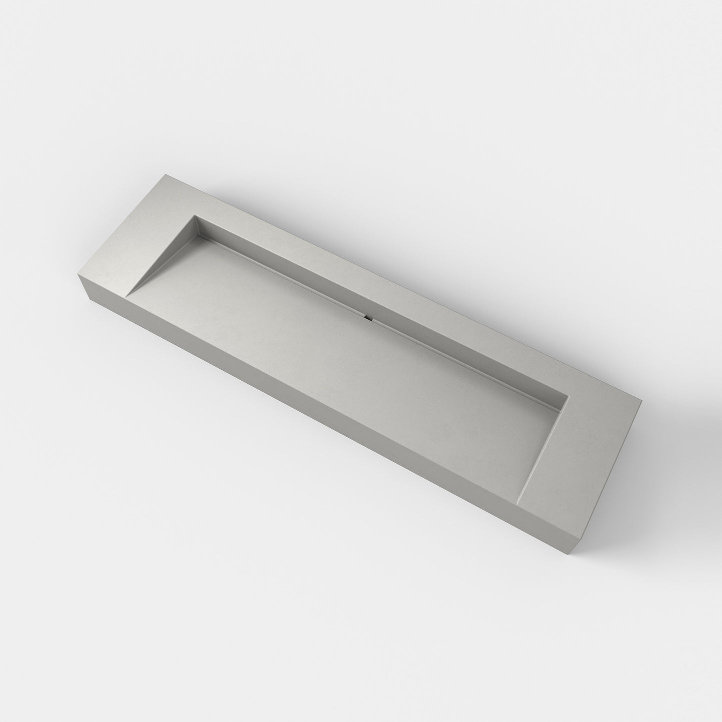 Darbal - Concrete Ramp Vanity
